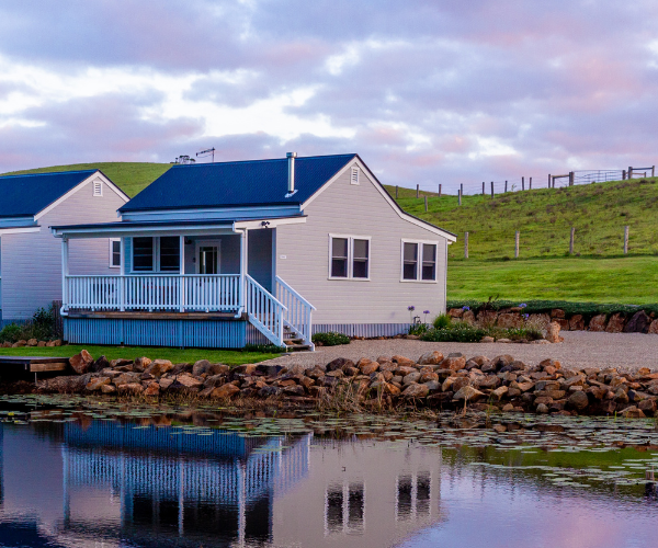 Australia Country Farm House